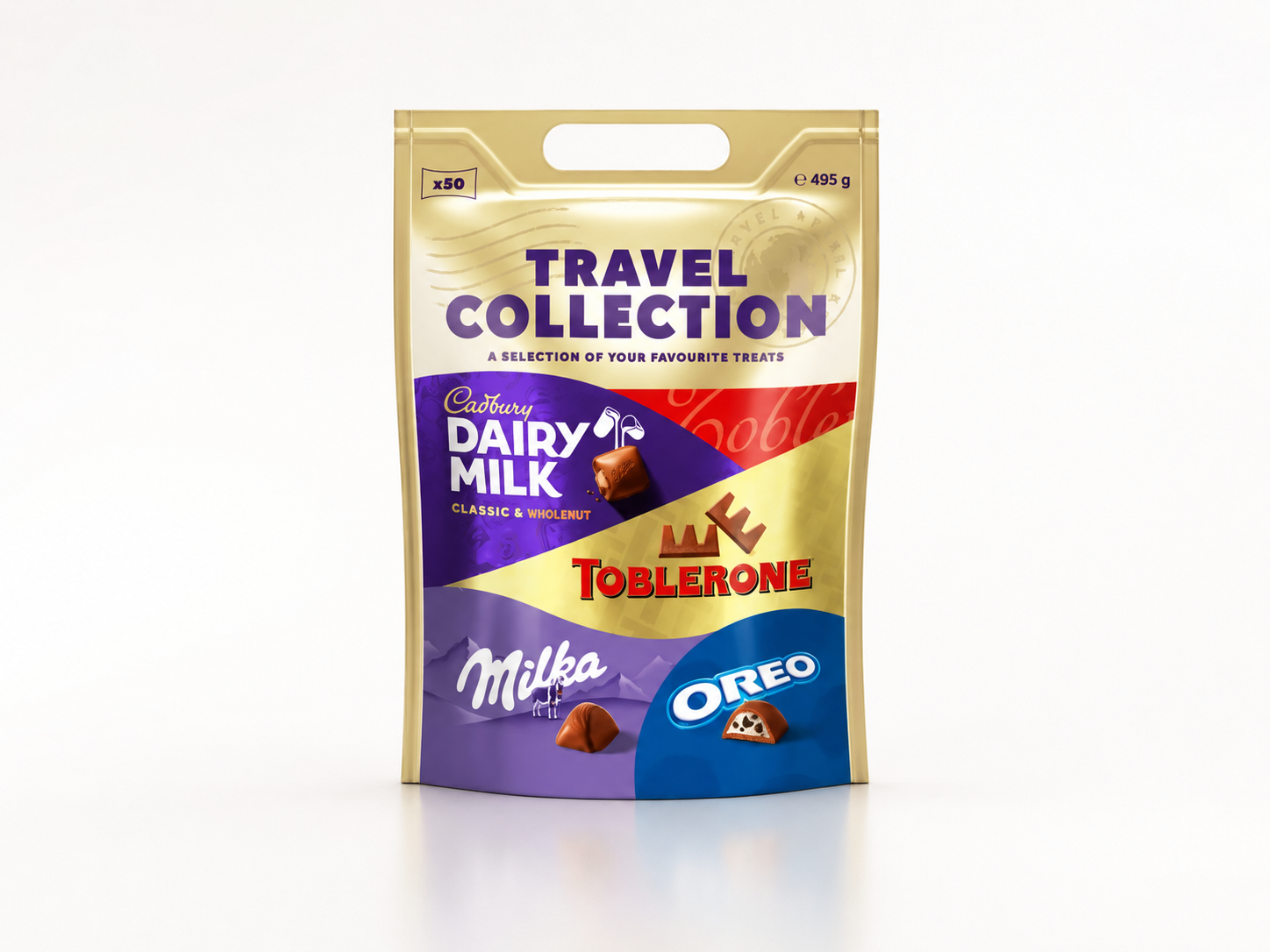 Chocolate Pouch